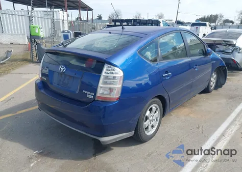 2008 Toyota Prius from USA, damaged, VIN JTDKB20U187802688